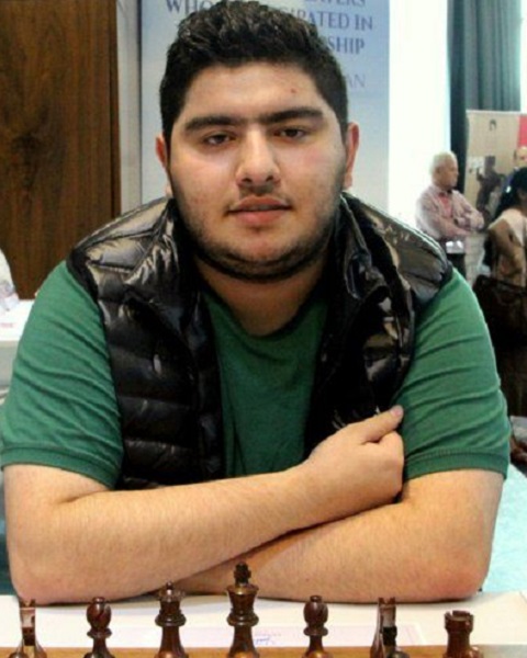 Remember this name: Parham Maghsoodloo - Chess Forums 