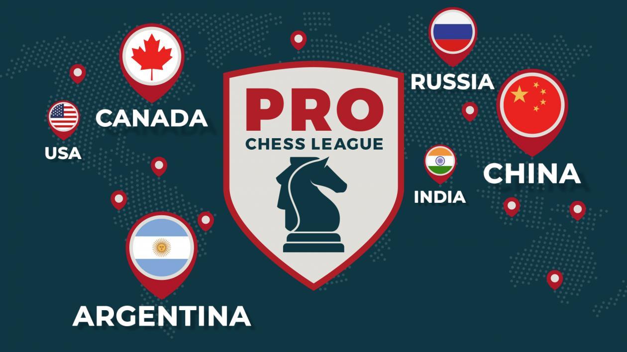 Croatia Bulldogs - Blitz, Pro Chess League 2023: Report - Chessentials