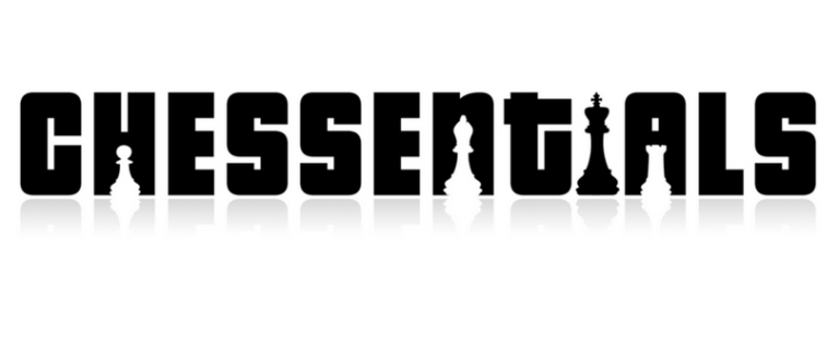 Logo of Vjeko's blog Chessentials (note: it's not Chess essentials :()