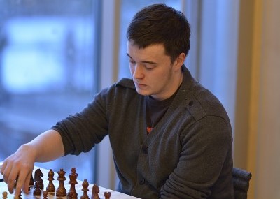 The chess games of Aleksandr Shimanov