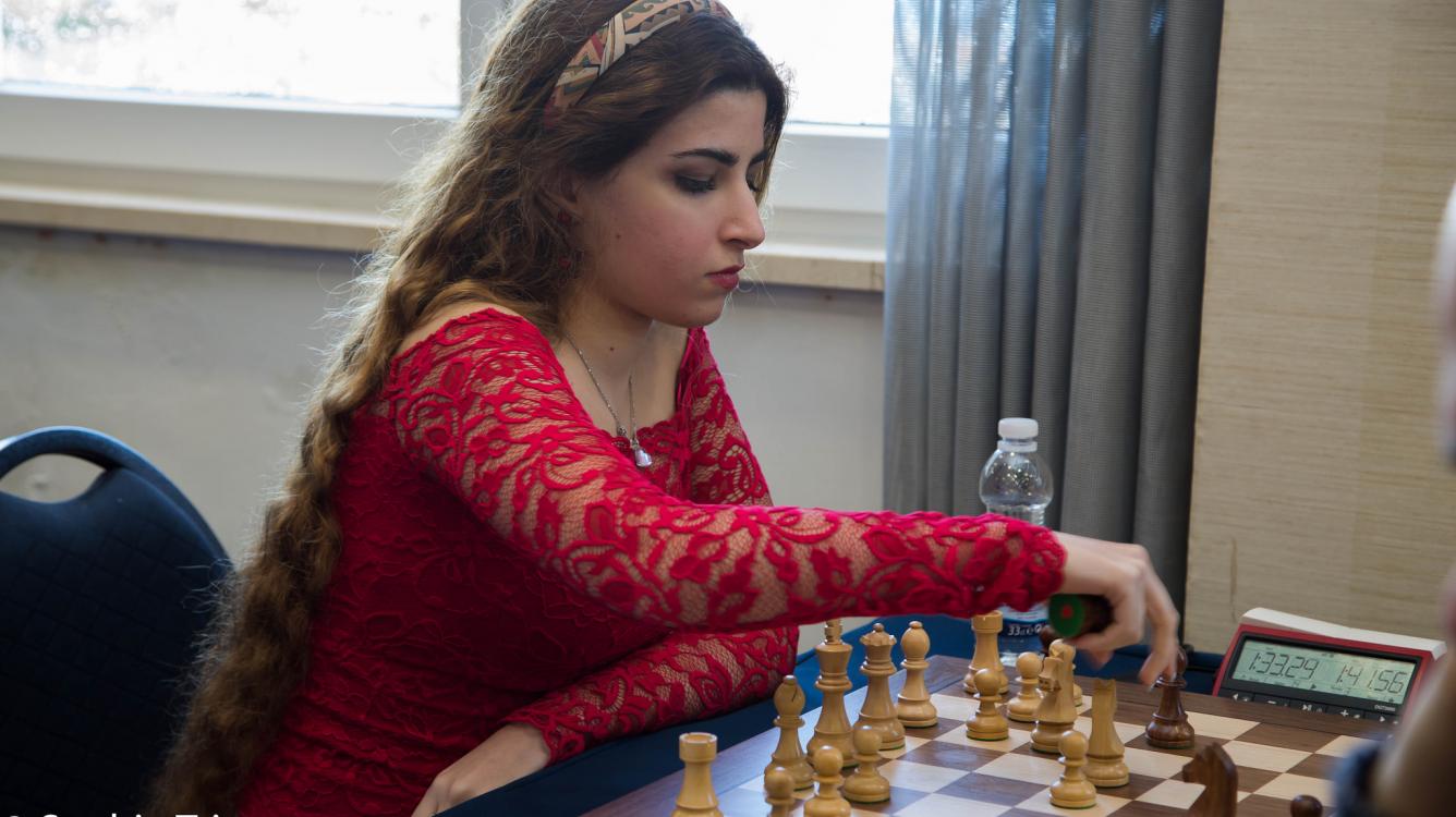 US Chess Welcomes Dorsa Derakashani, IM and WGM