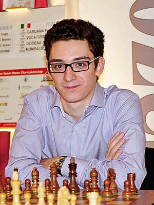 Candidatos 2020: Fabiano Caruana