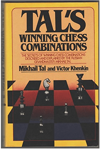 best chess books on tactics