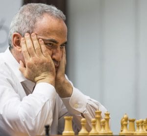 kasparov chess quotes