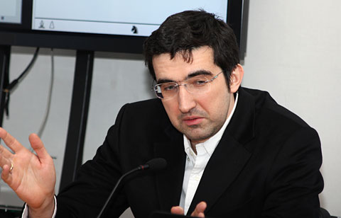 vugar gashimov