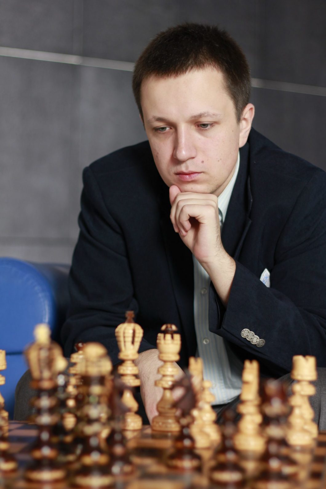 vugar gashimov
