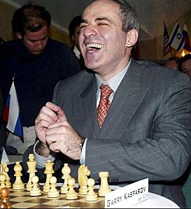 Has Garry Kasparov ever lost to a woman in chess? - Quora