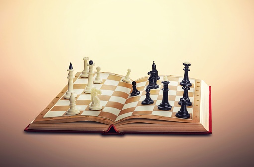 best books for chess tactics