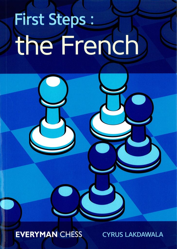 Best French Defence Books - Chessentials