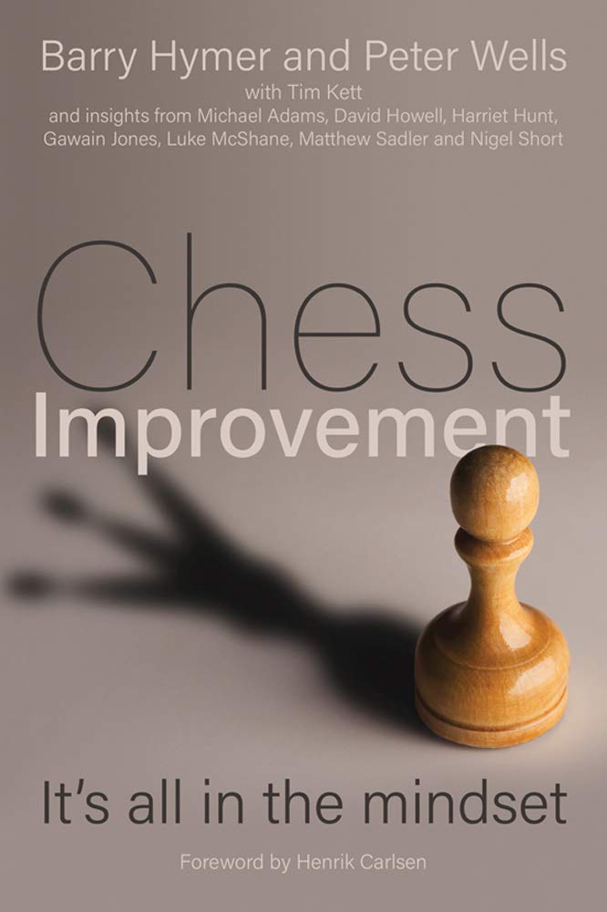 recommended chess books