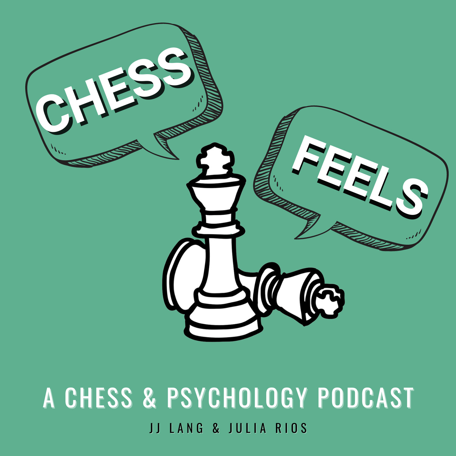 The Chess Feels Podcast Review - Chessentials