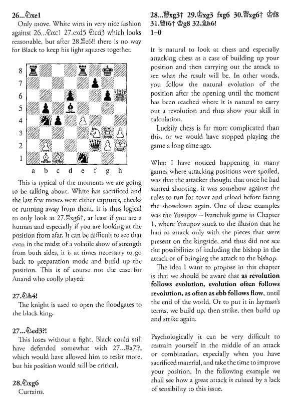 Attacking Manual 1 - Basic Principles: Book Review - Chessentials