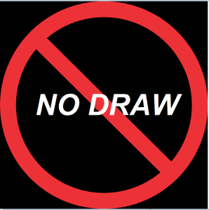 no-draw