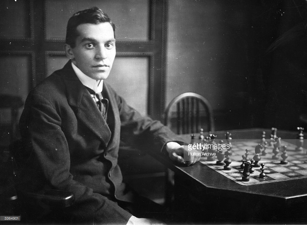 Richard Reti: Founder of Hypermodern Chess