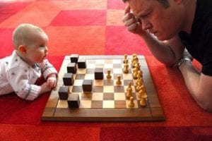 chess-baby