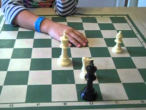 ALIREZA SHOWS HOW TO CHECKMATE WITH KNIGHT AND BISHOP 