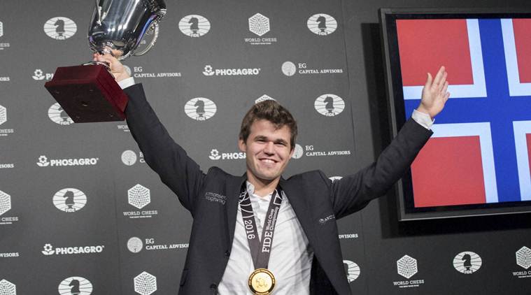 Magnus Carlsen Wins Dramatic Game 6 In Sochi World Championship 