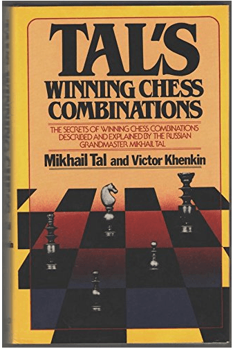 John Nunn's Chess Puzzle Book - Chessable Blog