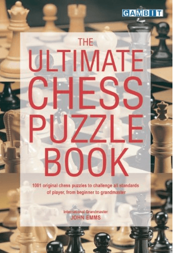 The World's Largest Book of Chess Puzzles