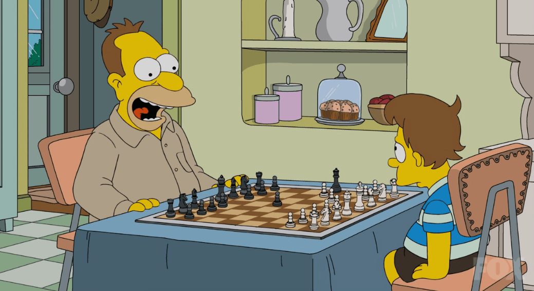 Chess in popular culture - Chessentials