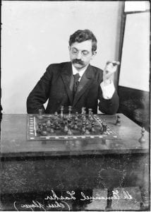 Immortal Games of Chess! Raul Capablanca vs. Rudolf Spielmann New