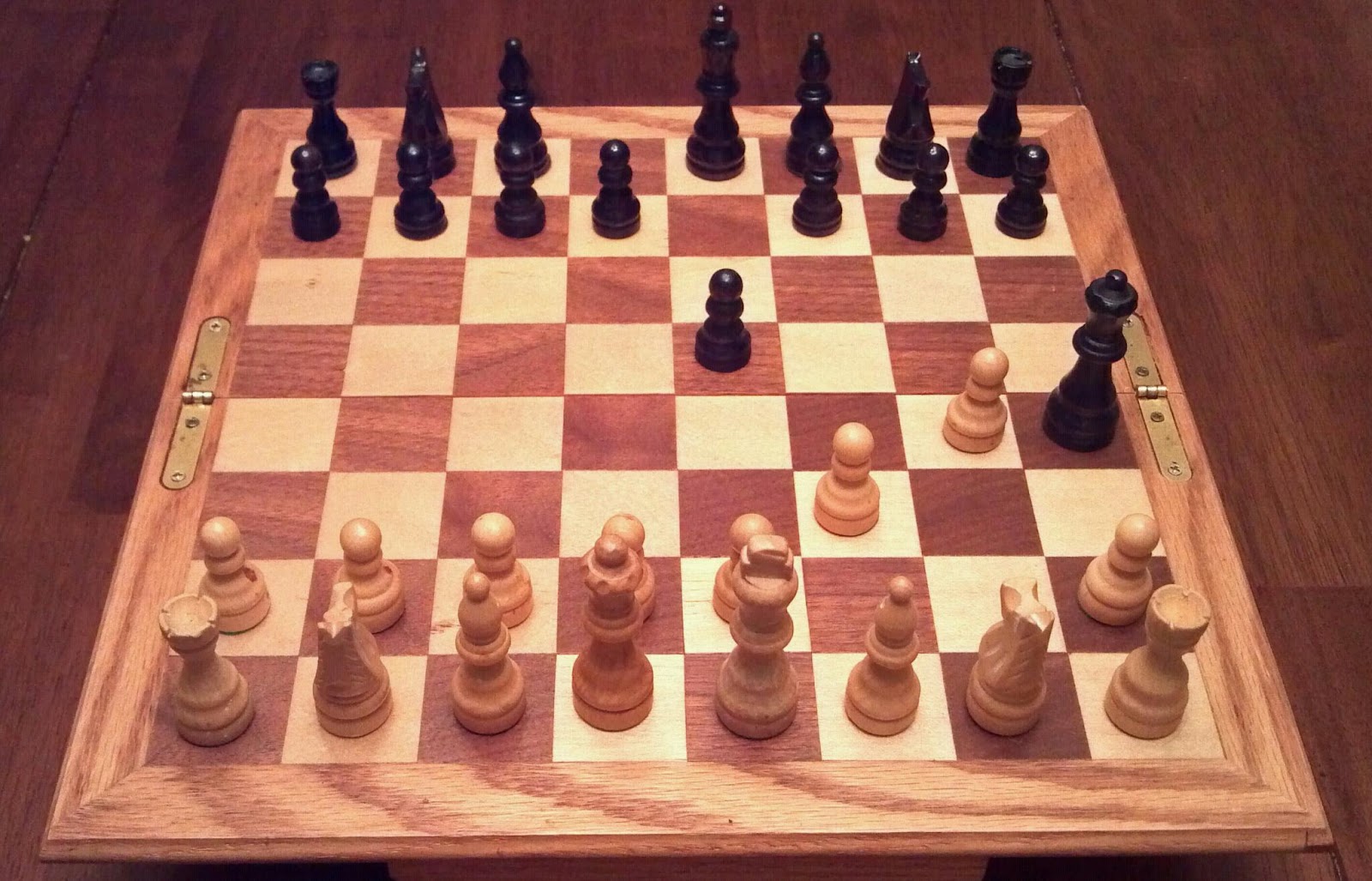 Scholar's Mate in Chess (The 4-Move Checkmate) - Chessable Blog