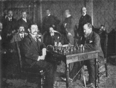 Lasker - Capablanca World Championship Match 1921 - Chessentials