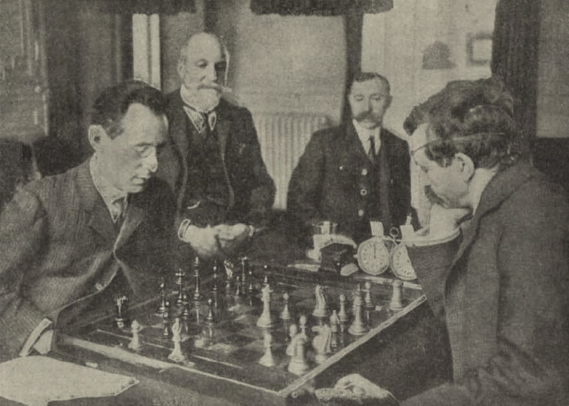 Lasker - Capablanca World Championship Match 1921 - Chessentials