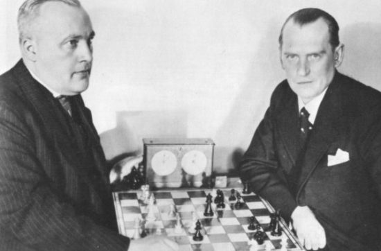 Alekhine - Euwe World Championship Rematch 1937 - Chessentials