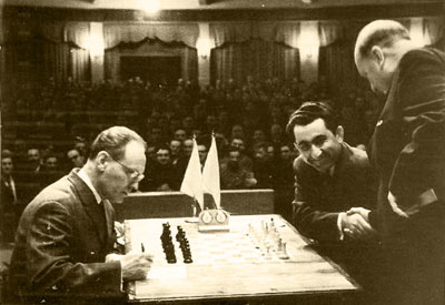 Mikhail Tal's Greatest Game! - Best of the 60s - Botvinnik vs. Tal