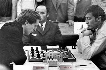 Fischer - Karpov 1975 World Championship Match - Chessentials