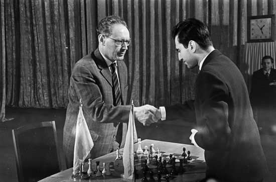 Best chess players never to become World Champion - part one - Viktor  Korchnoi - Chessentials
