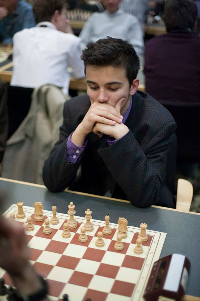 Gary Kasparov on Carlsen's Chess Magic for the Time List of 100