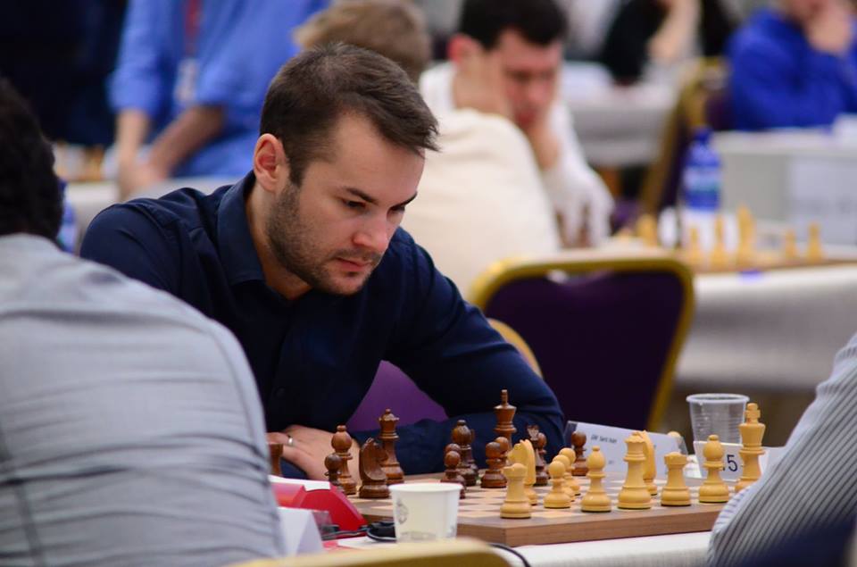 The Best Chess Games of Ivan Saric 