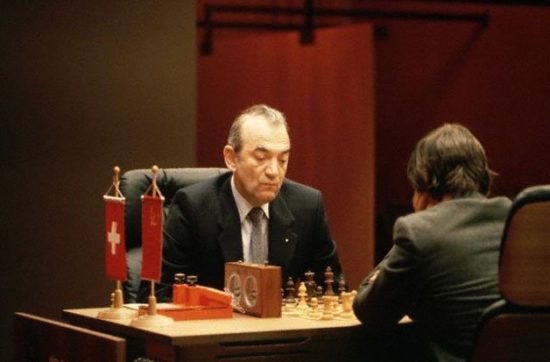 Kasparov - Karpov World Championship Match 1984 - Chessentials