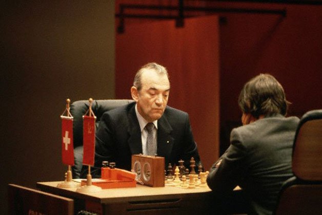 Play Like Anatoly Karpov: Karpov vs Spassky