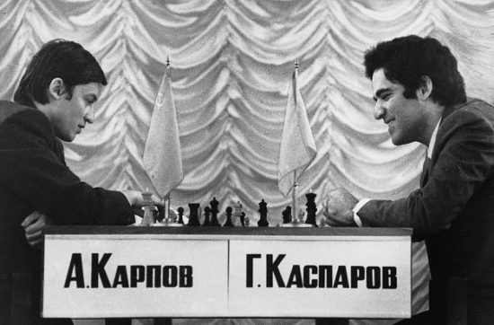 Fischer - Karpov 1975 World Championship Match - Chessentials