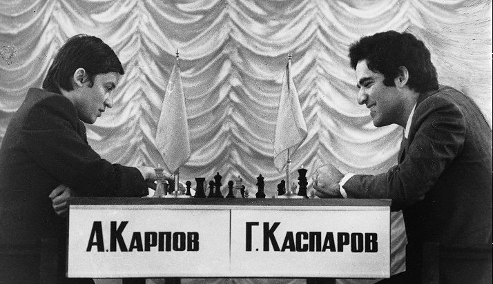 The chess games of Sergey Kasparov