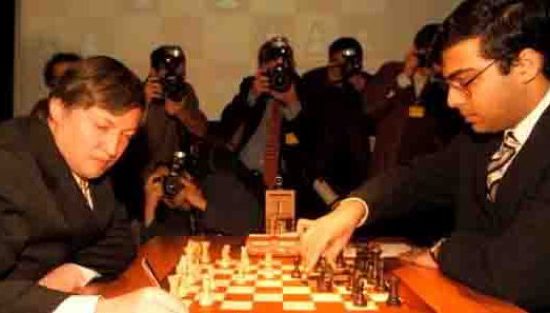 Karpov-Kamsky FIDE (1996)