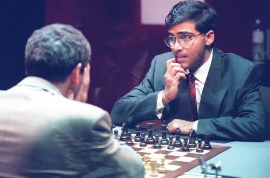 Kasparov - Karpov World Championship Match 1990 - Chessentials