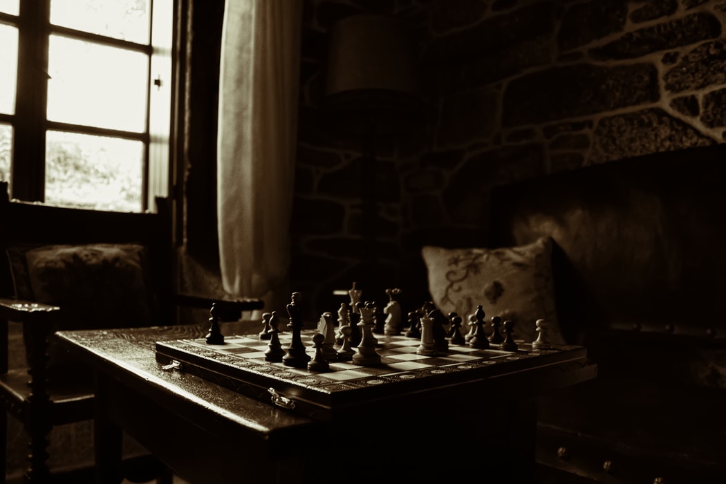 The Caissa Kid Sharing All that is Best in Chess