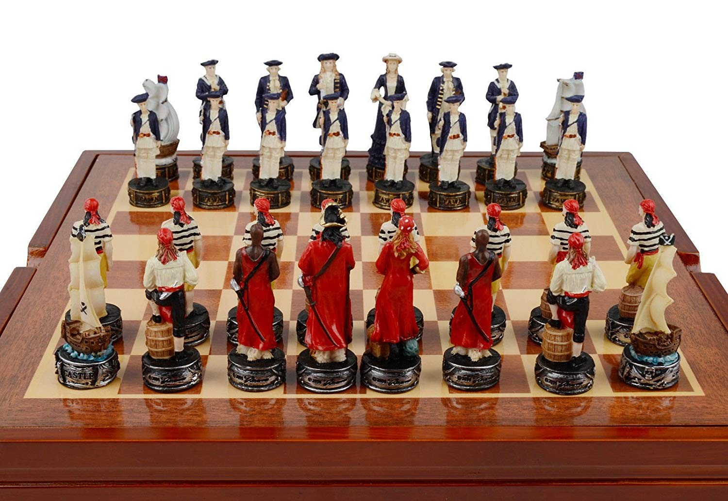 Official FIDE Approved - World Championship Chess Set and Board - Ideal  Chess Set Aesthetics 