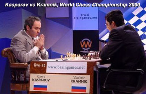 Kasparov Against the World