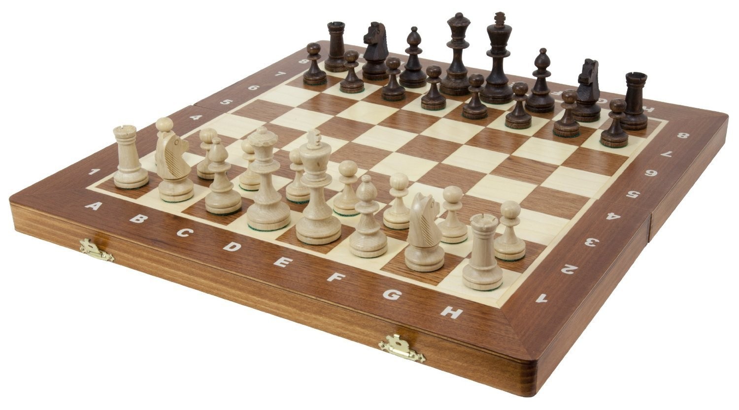 The Ultimate Guide to Choosing a Size of Chess Set