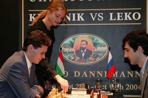 Classical World Chess Championship 2004 - Wikipedia