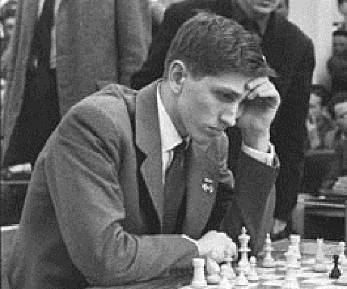 Five Best Chess Players of All Time