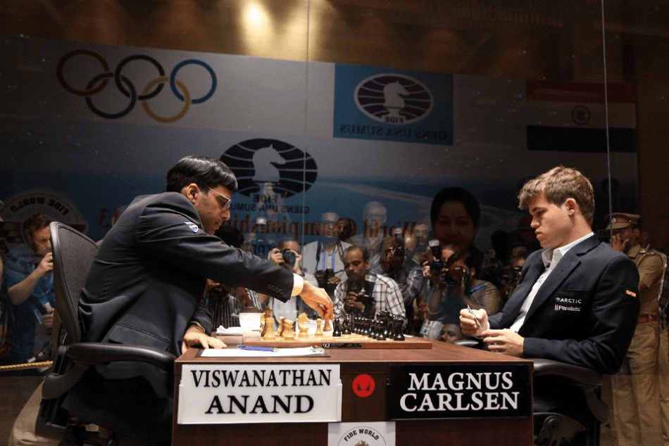 Magnus Carlsen leads memorial to the world's first chess champion