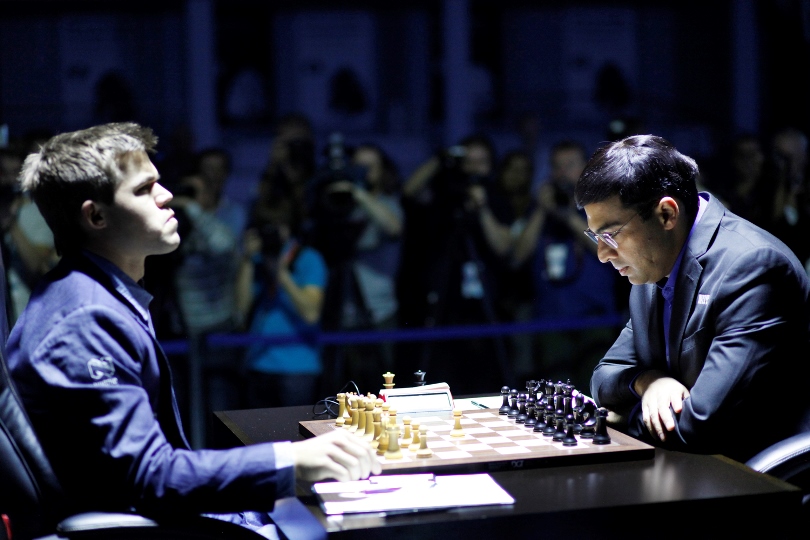 Carlsen vs Anand 2014 World Chess Championship: Game 5 Analysis