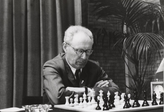Half a Century of Chess by Mikhael M. Botvinnik (Pergamon Press