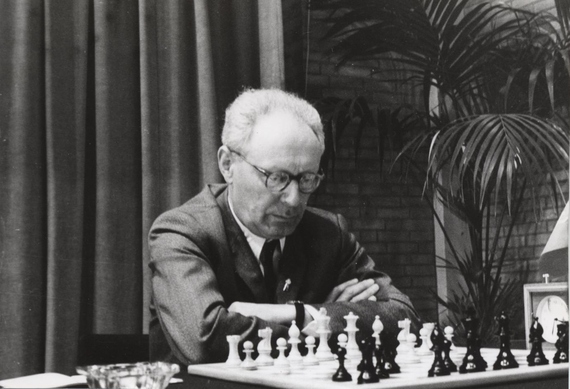 What made Mikhail Tal unique from other chess players? - Quora